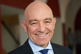 Daniel Jositsch Portrait